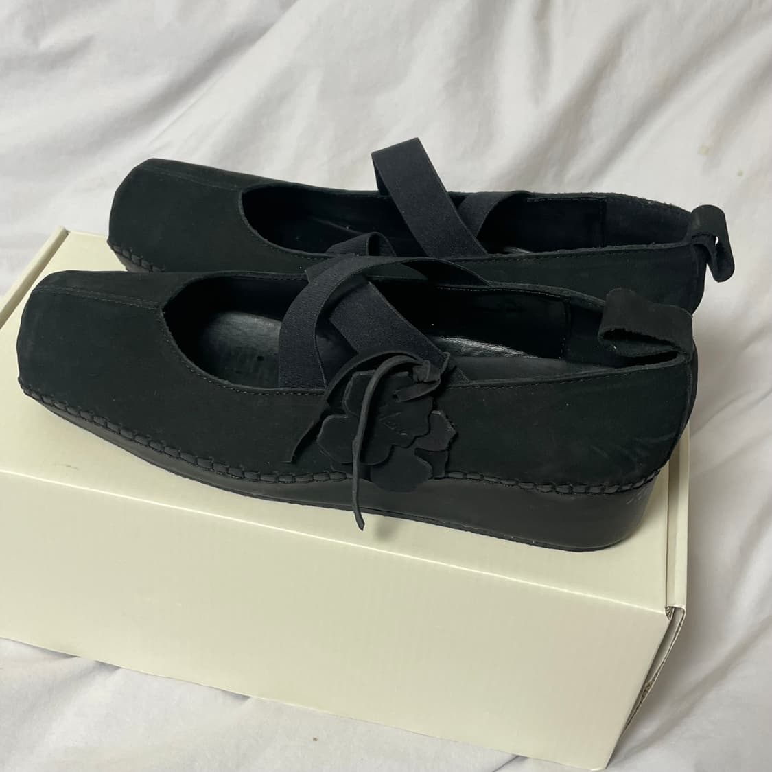 장원영 신발, 카하라 르포 (블랙) 245 상품이미지4