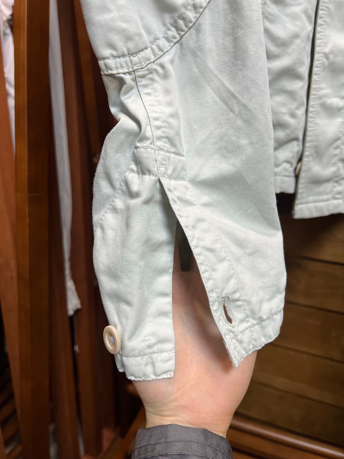 [48] 마르지엘라 밀리터리 자켓 상품이미지2