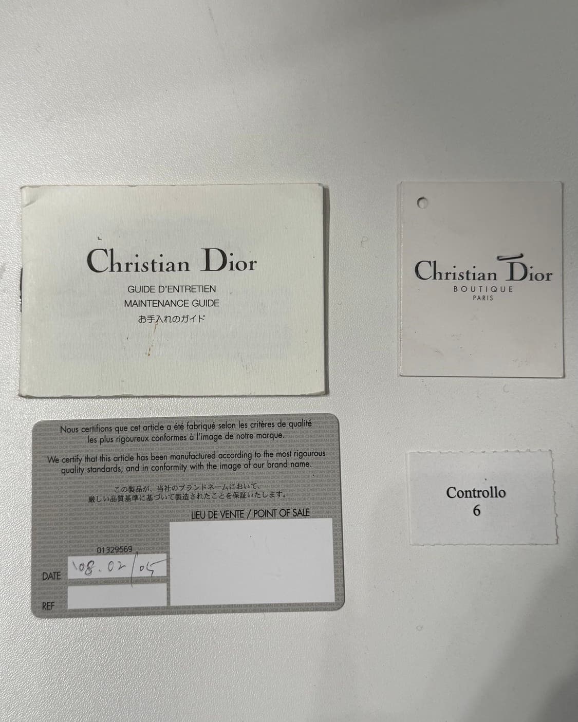 크리스찬 디올 블랙 트로터 미니 보스턴백  상품이미지8