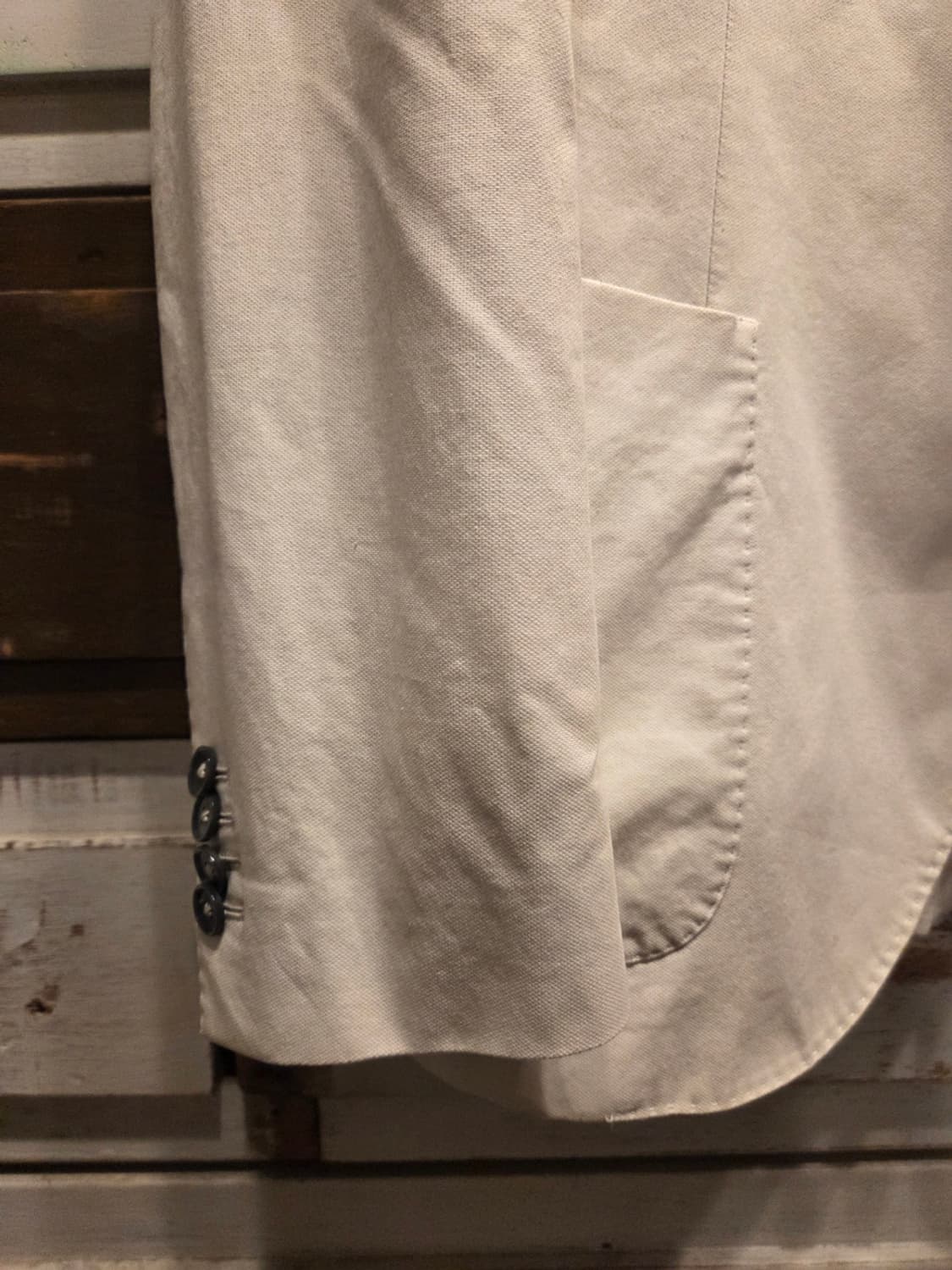 이탈리아 브랜드 몬테도로 자켓 상품이미지7