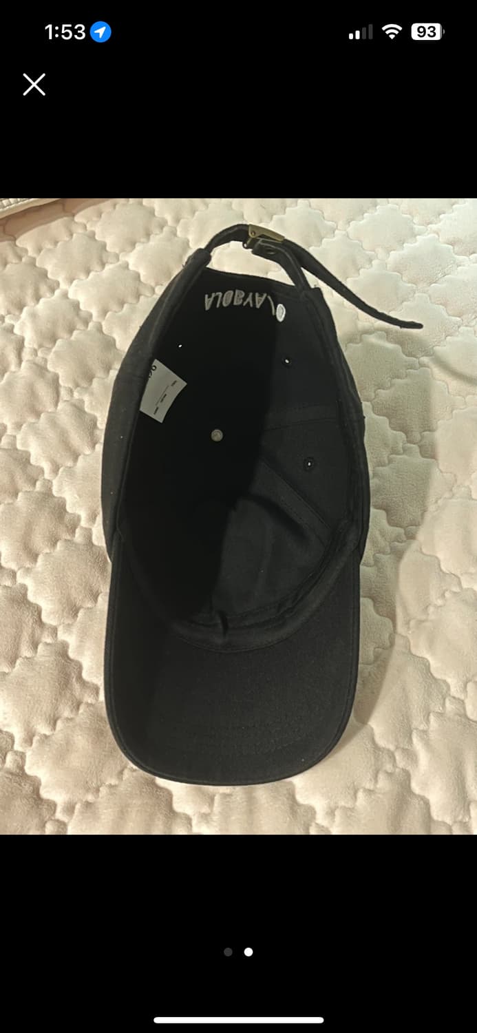 아조바이아조 볼캡 상품이미지2