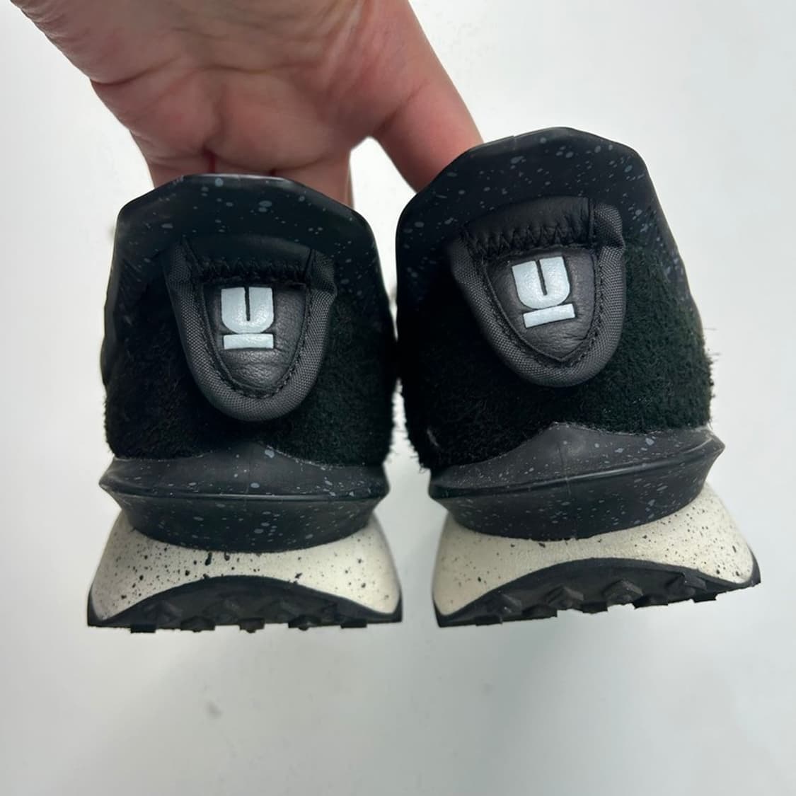 나이키X언더커버 데이브레이크 블랙 스니커즈 235 상품이미지7