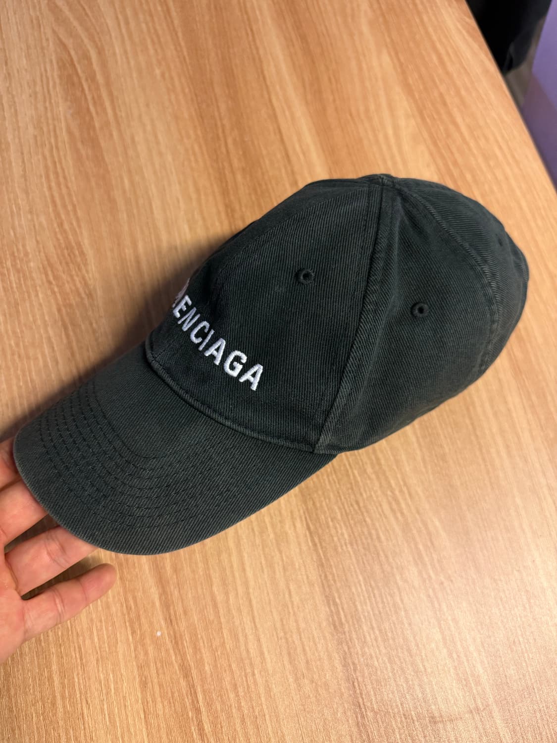 발렌시아가 볼캡 상품이미지2