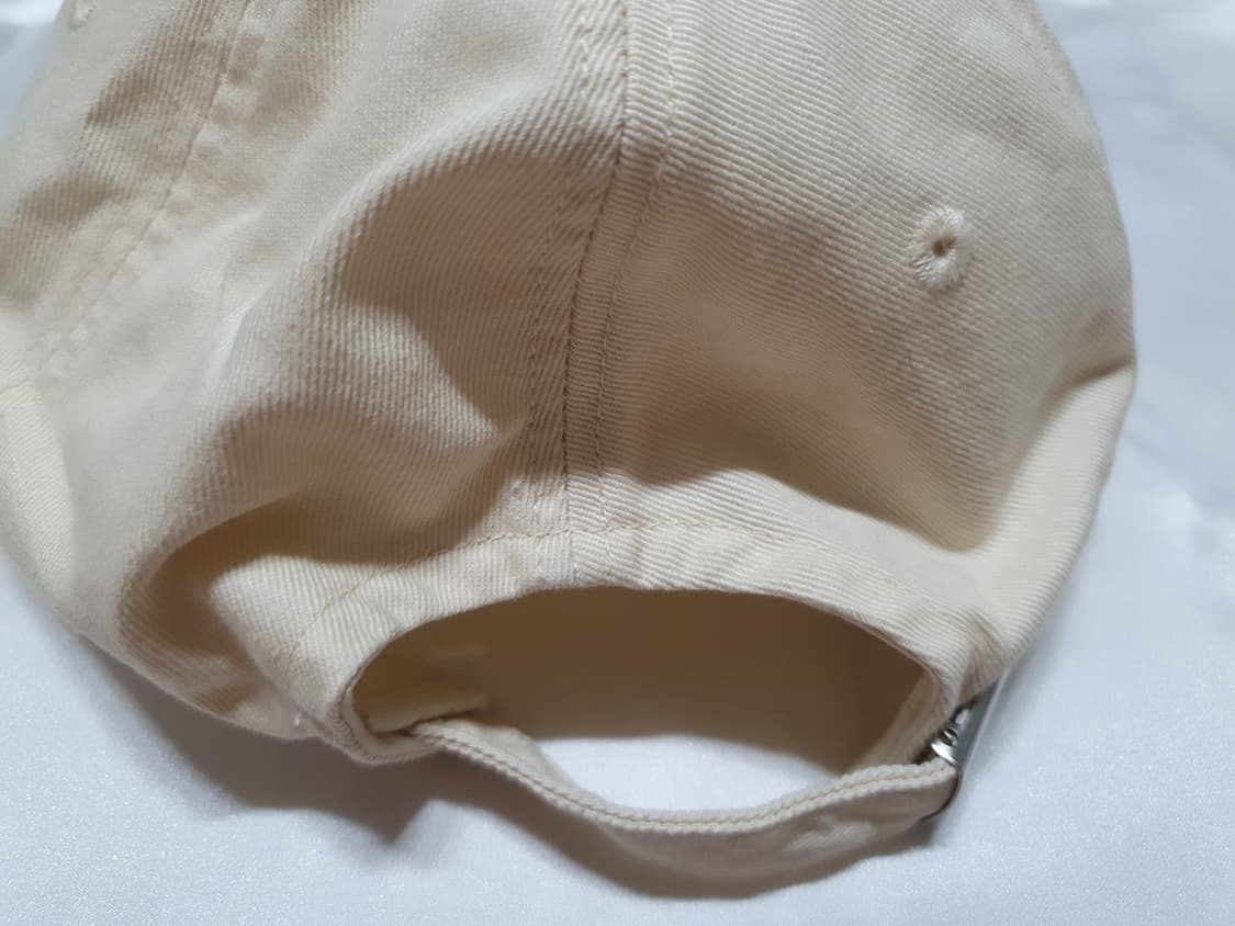 라이트 베이지 레터링  더새터데이이브닝포스트 볼캡 모자 상품이미지8