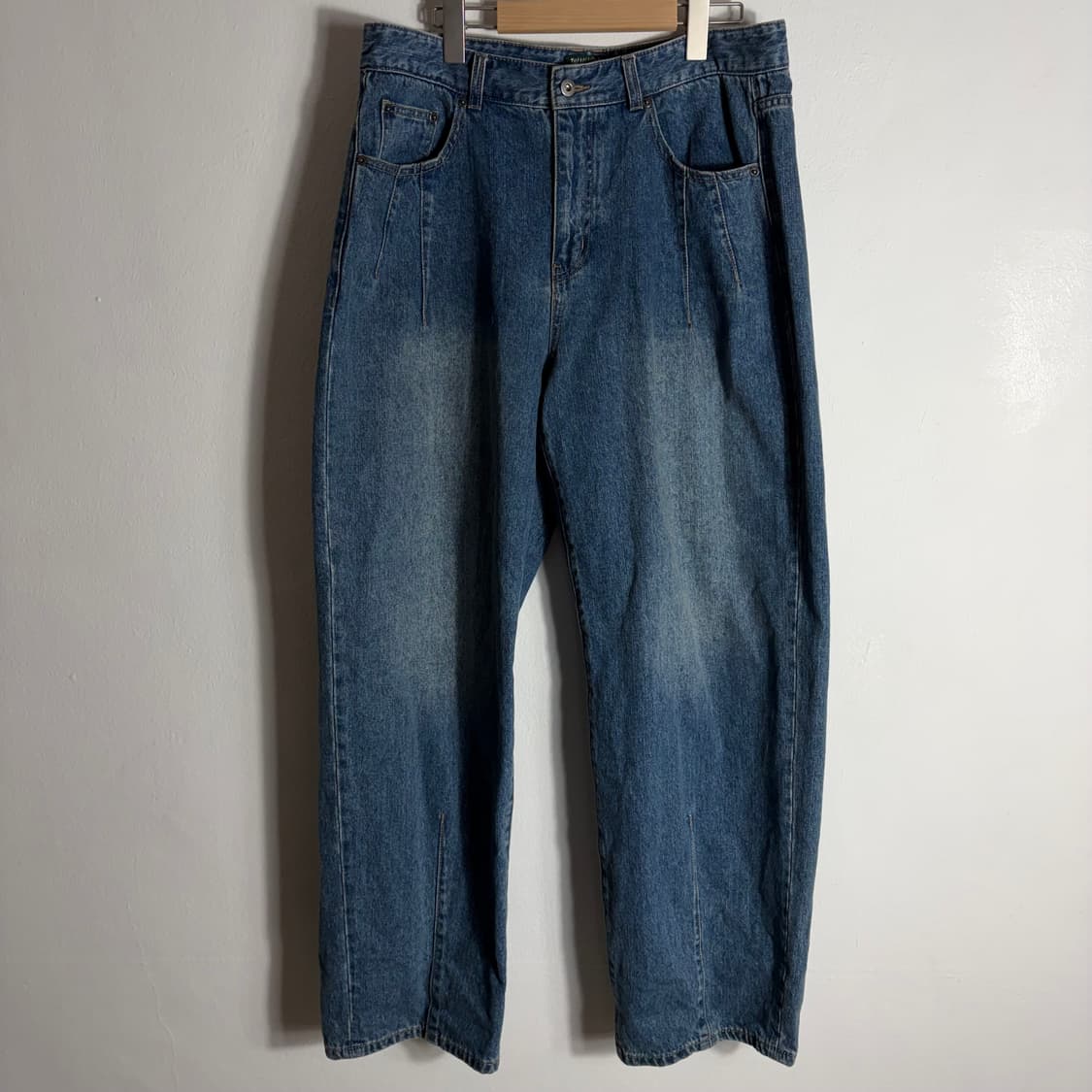 INSANE GARAGE x SLOW BOY 데님 팬츠(34) 상품이미지1