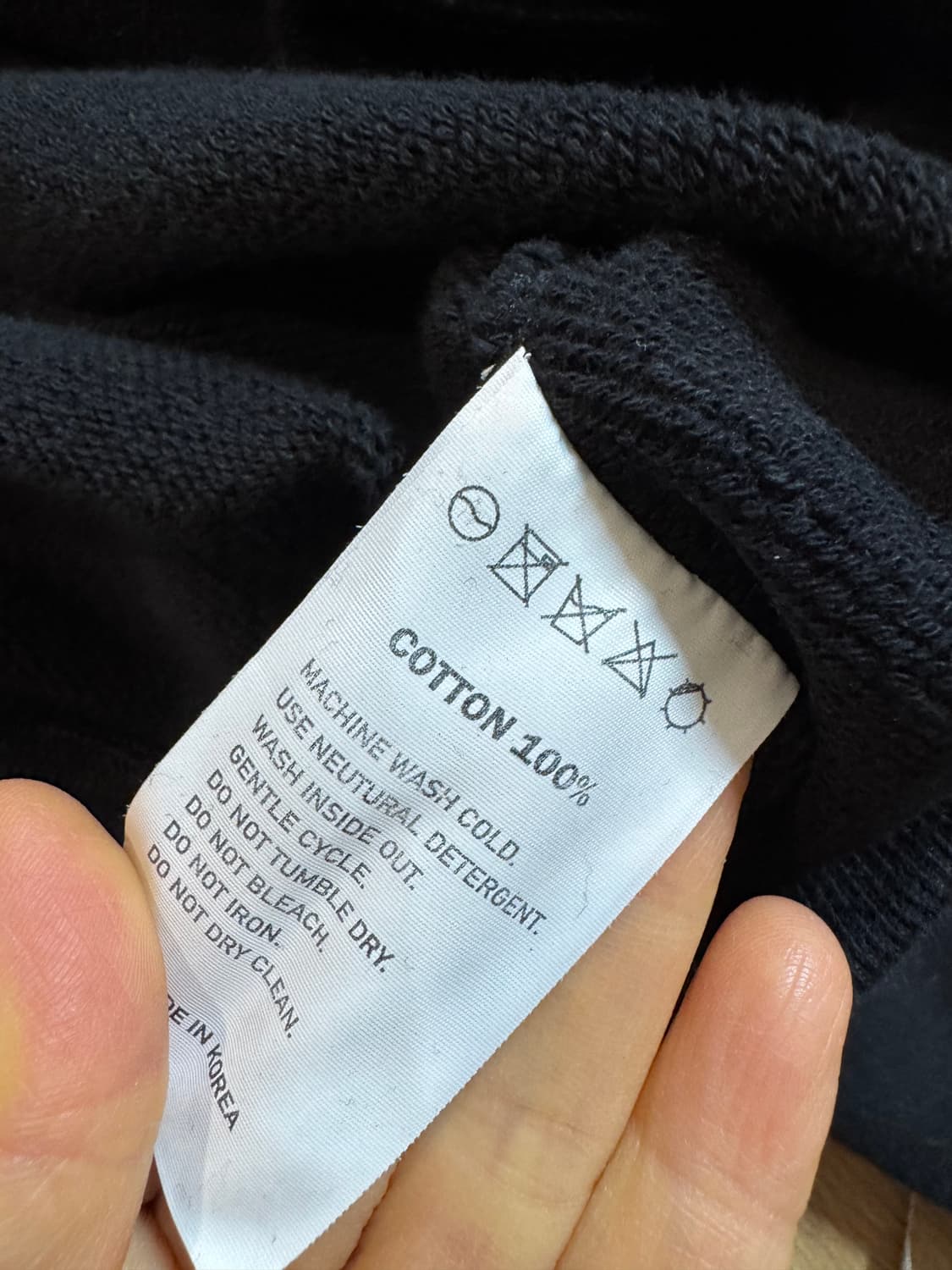 본투윈 일레븐 스웻 셔츠 상품이미지7