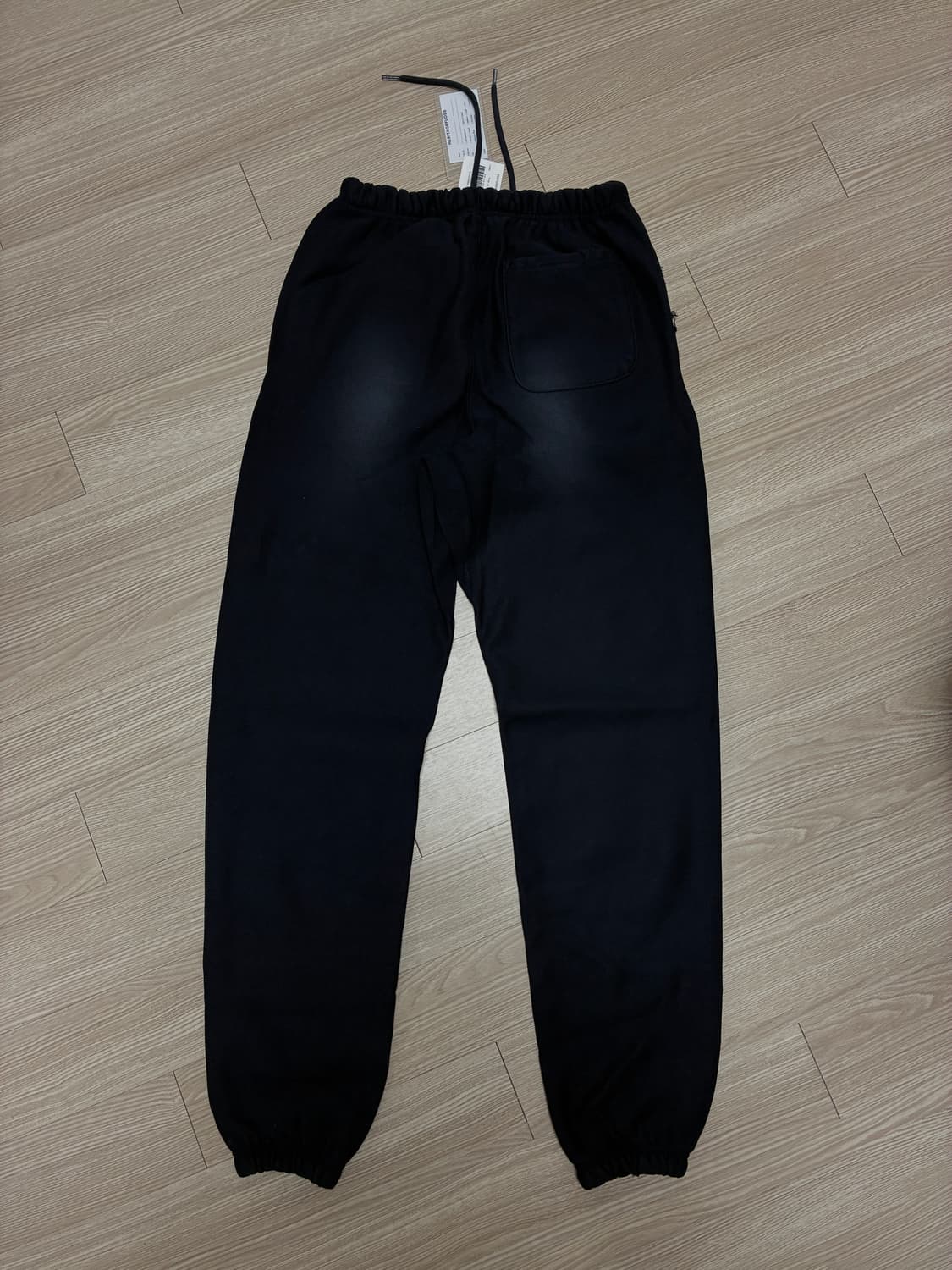 헤리티지플로스 알프레드 빈티지 321 스웻팬츠 네이비 S 상품이미지3