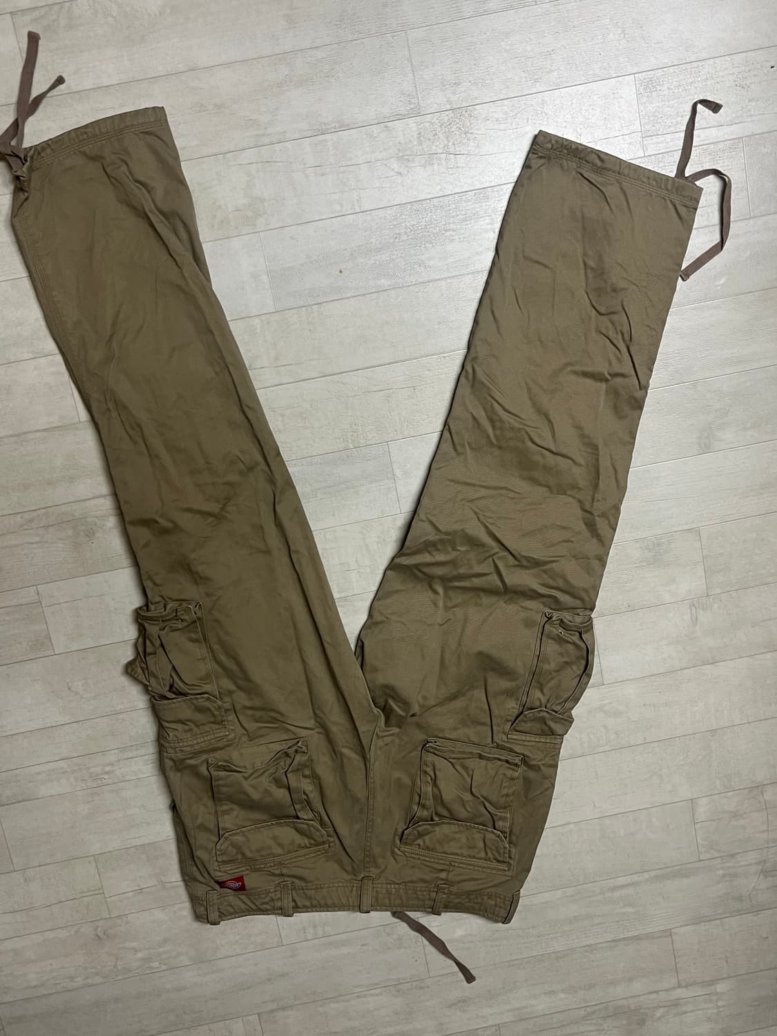 디키즈 카고팬츠 팝니다. 상품이미지1