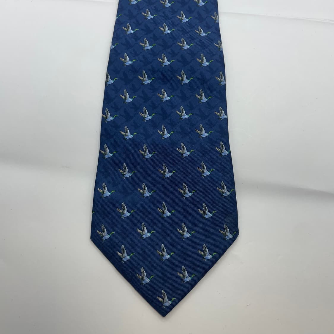 777) (Ferragamo) 살바토레페레가모 패턴 넥타이 상품이미지3