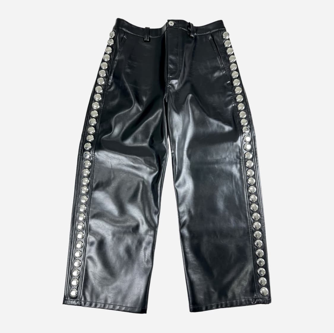 (28) studded trousers 상품이미지1