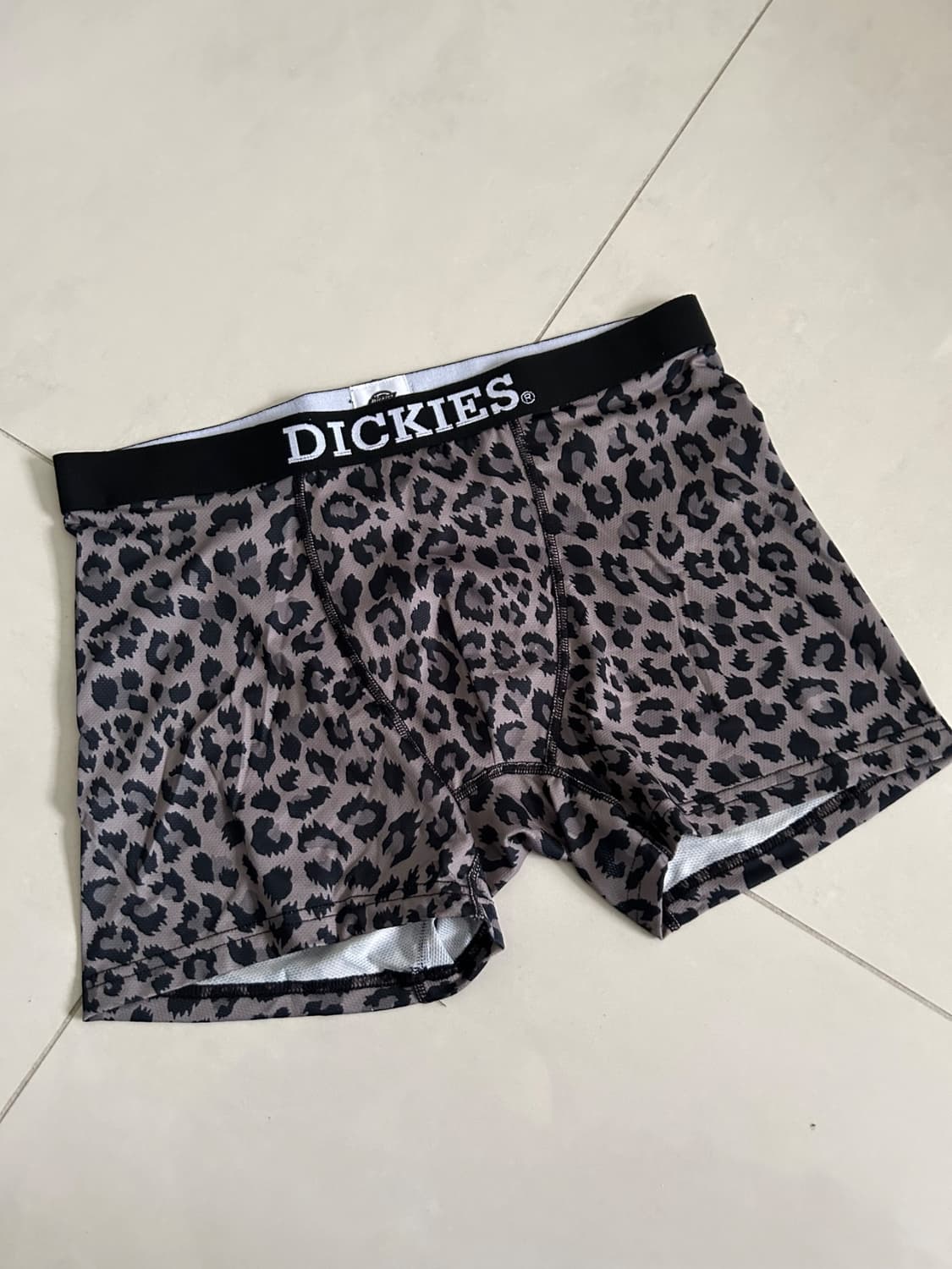 NEW LEOPARD MESH BX SELECT BRANDS 언더웨어 상품이미지1