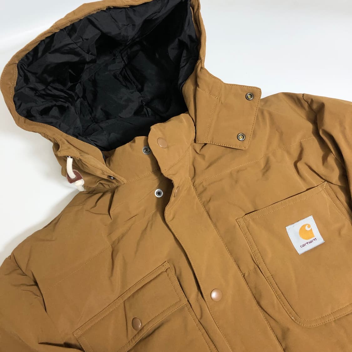 칼하트 WIP 알파인 코트 점퍼 XL 상품이미지2