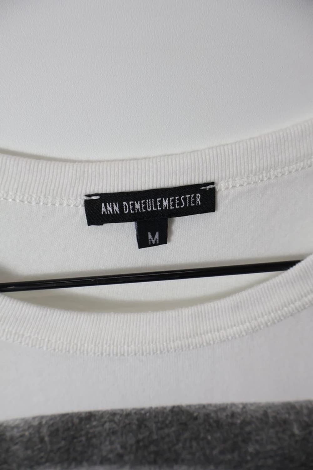 Ann Demeulemeester Graphic Tee 상품이미지6