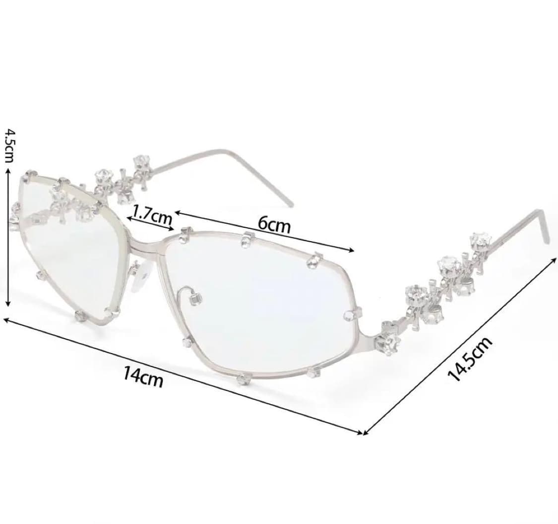 젠틀몬스터x데이제르 티아라 실버02  상품이미지1