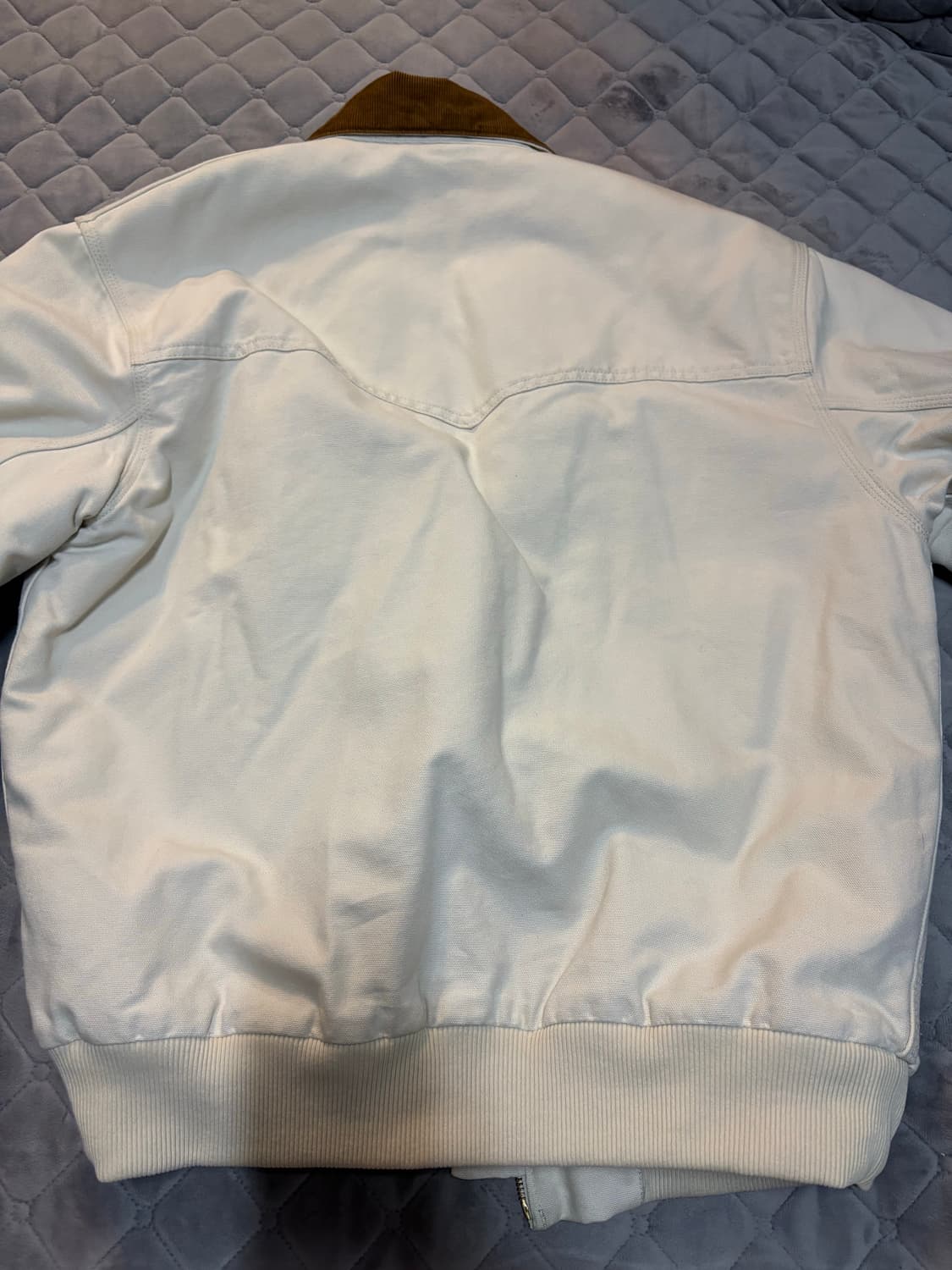 칼하트 wip og 산타페 자켓 솔트에이지드 상품이미지2