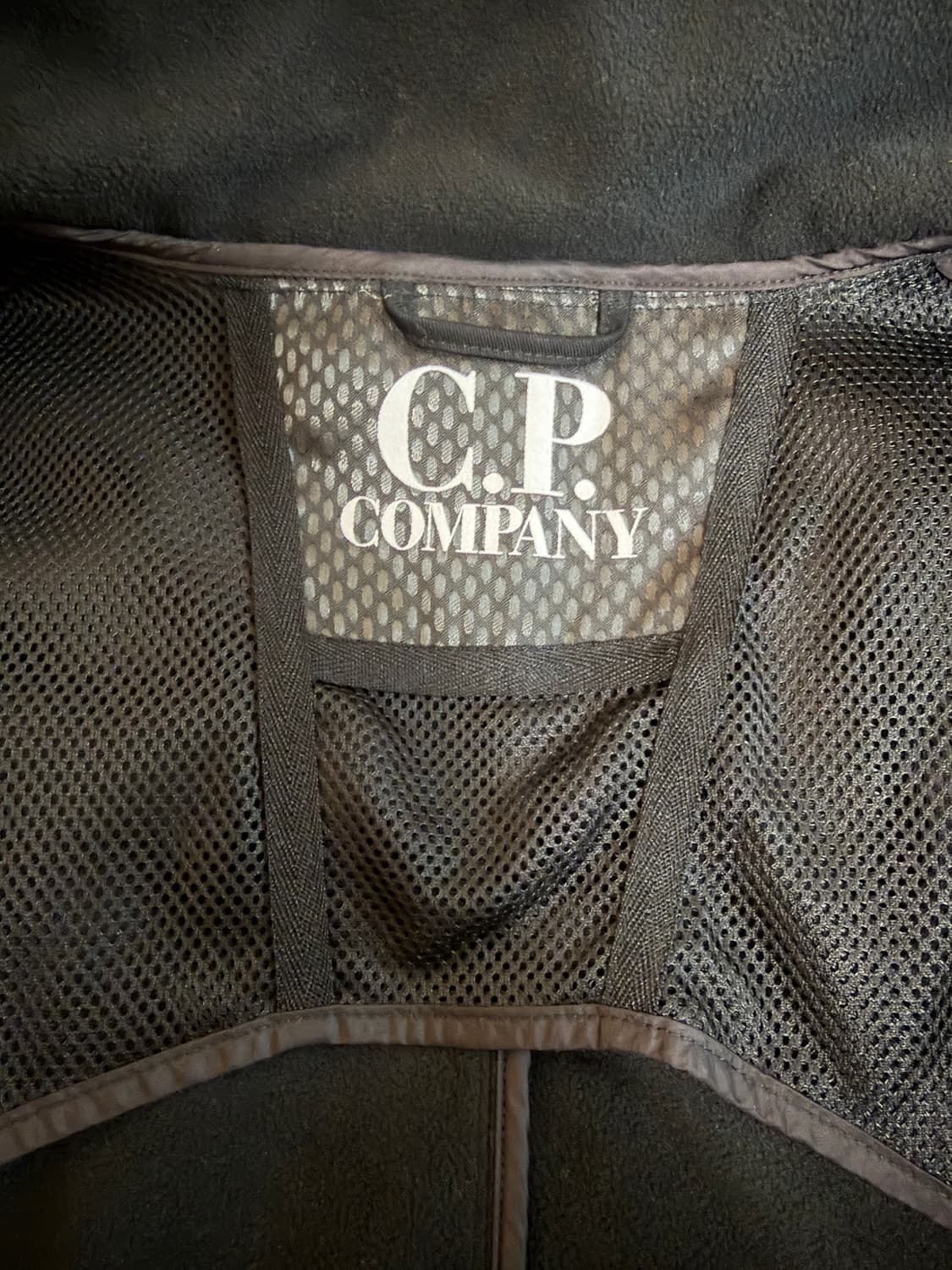 C.P Company C.P Shell 후드 자켓 상품이미지4