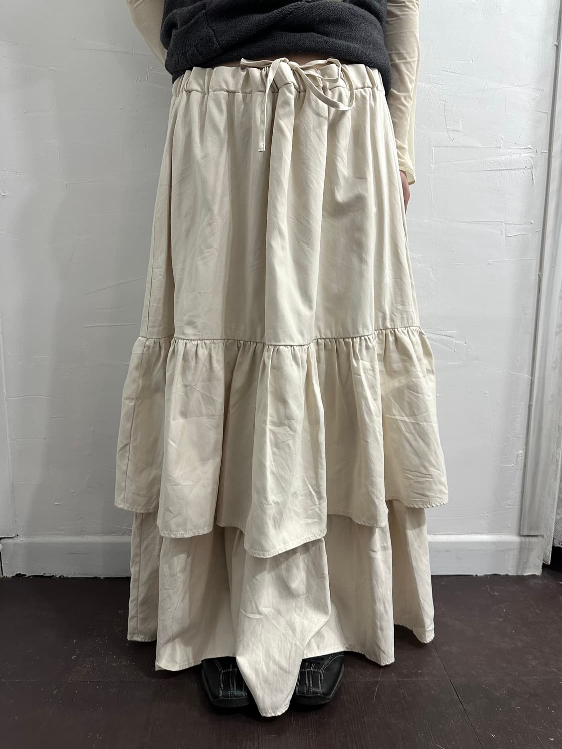 mori long skirt 상품이미지3