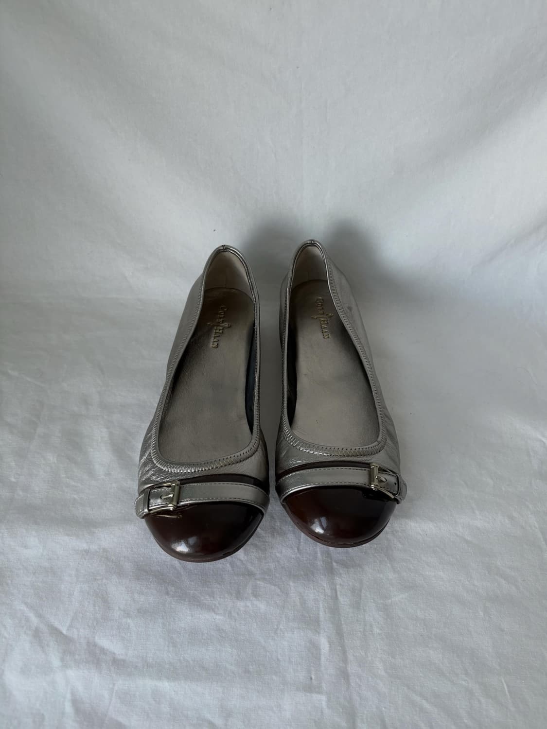Cole haan X Nike flat shoes 상품이미지2