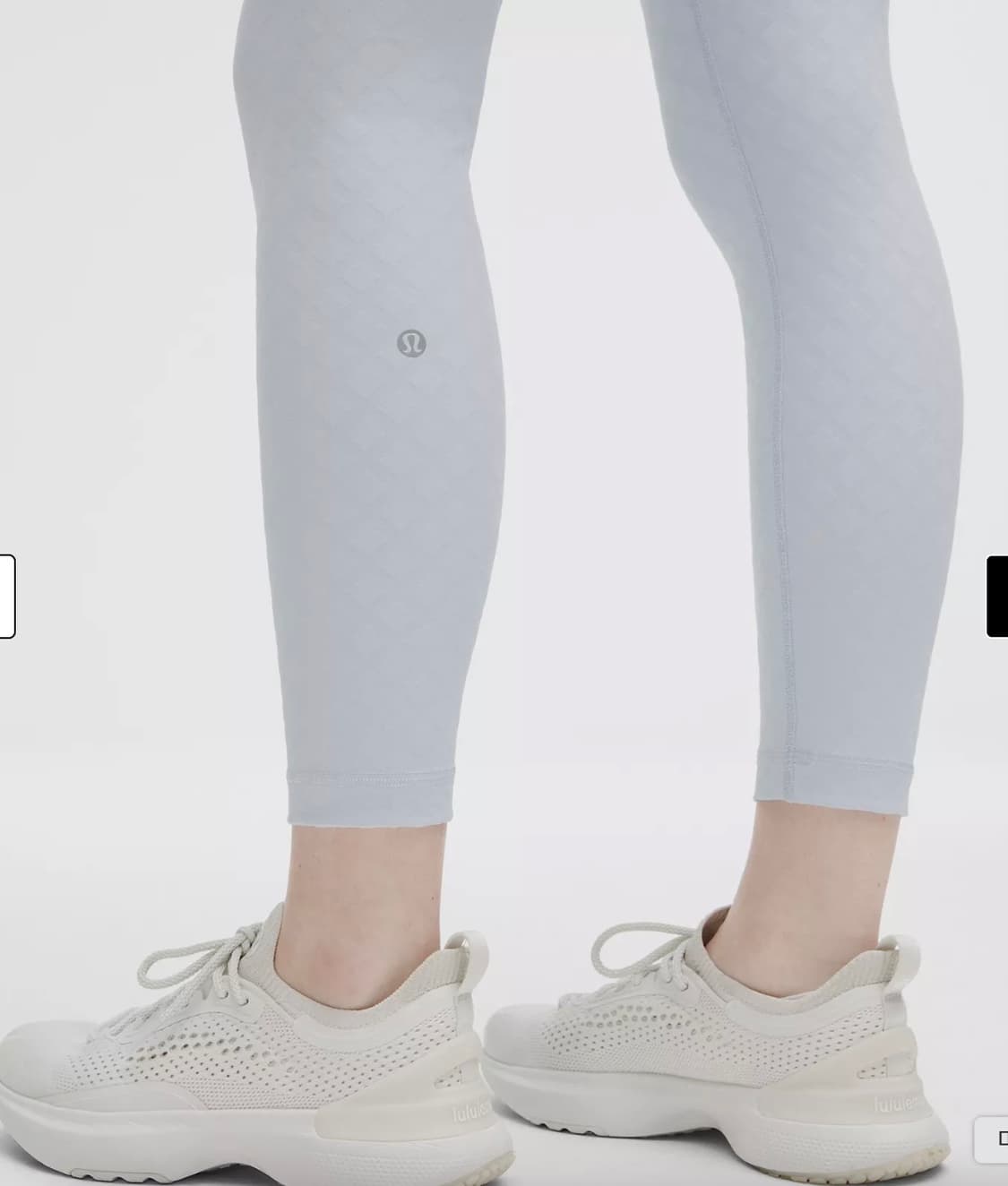 룰루레몬 3D 자가드 다이아몬드 레깅스 25” 상품이미지3