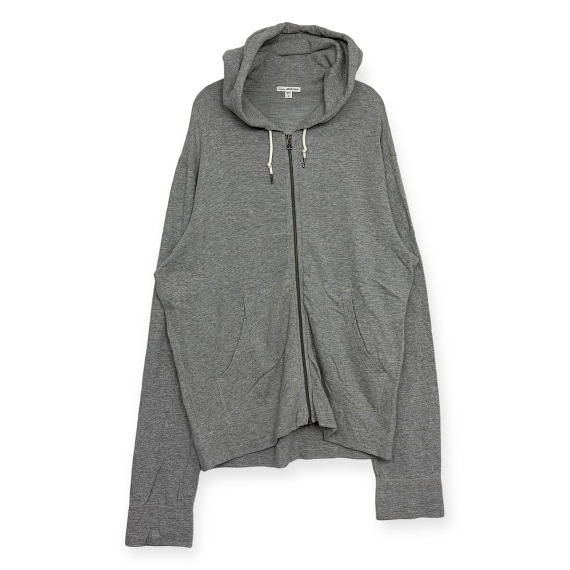 James perse 제임스펄스 후드 집업 자켓 상품이미지1