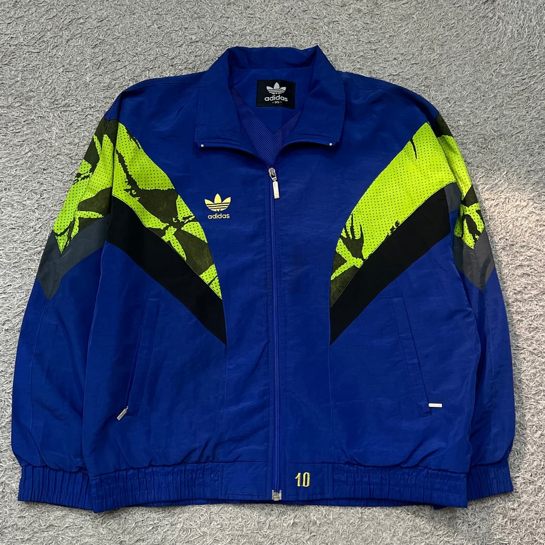 [100] 아디다스90s korea바람막이 상품이미지2