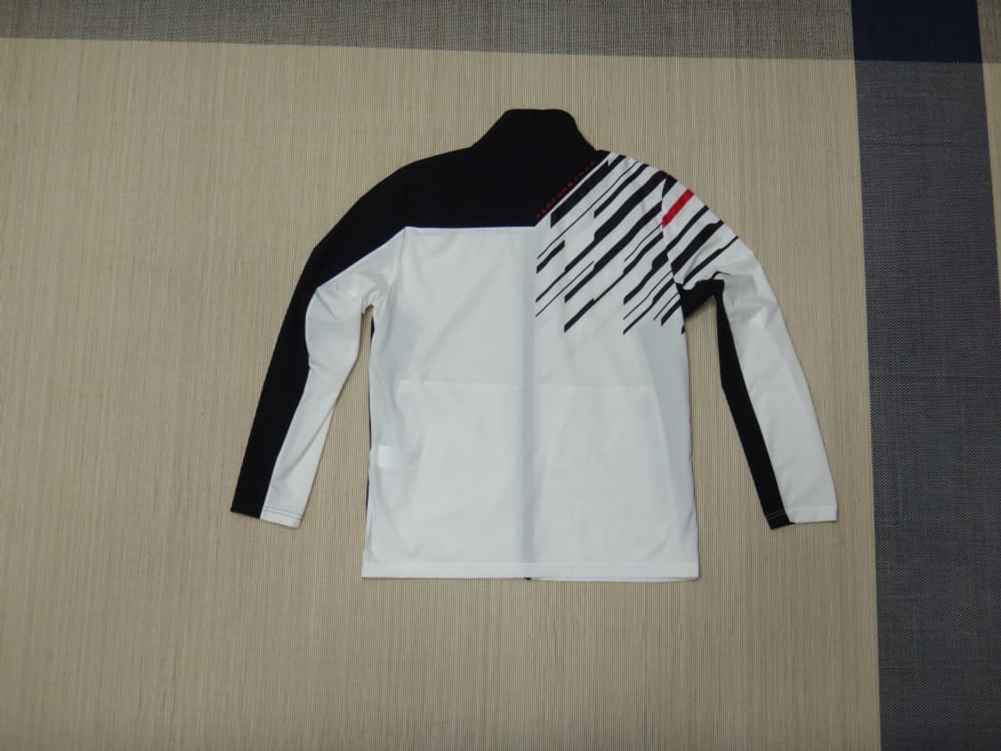(XL) 다이나핏 LJS BUILD UP 빌드업 TR 슈트 자켓 상품이미지2