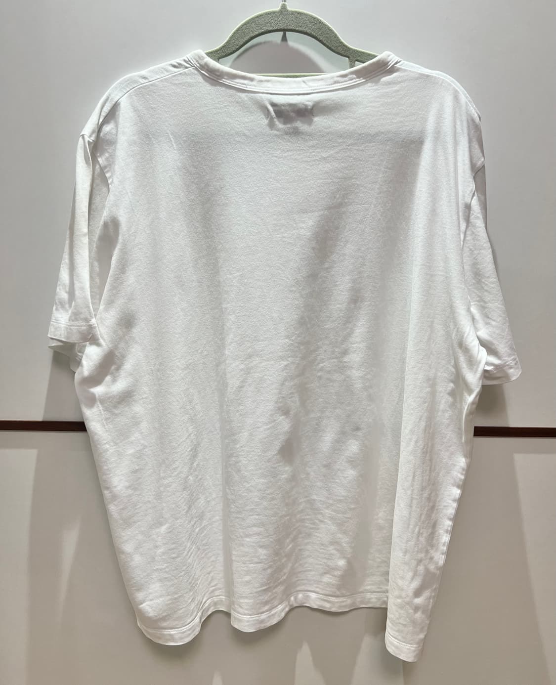 Cos 레귤러 핏 티셔츠 (Regular Fit T-shirt) 상품이미지3