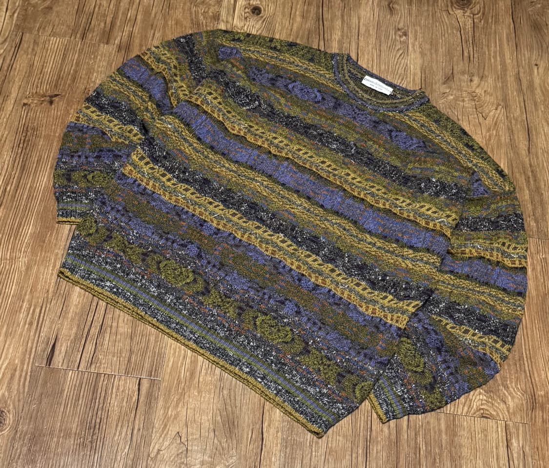 [L] Fantasie di Settembre 이탈리아 쿠지 스타일 니트 상품이미지1