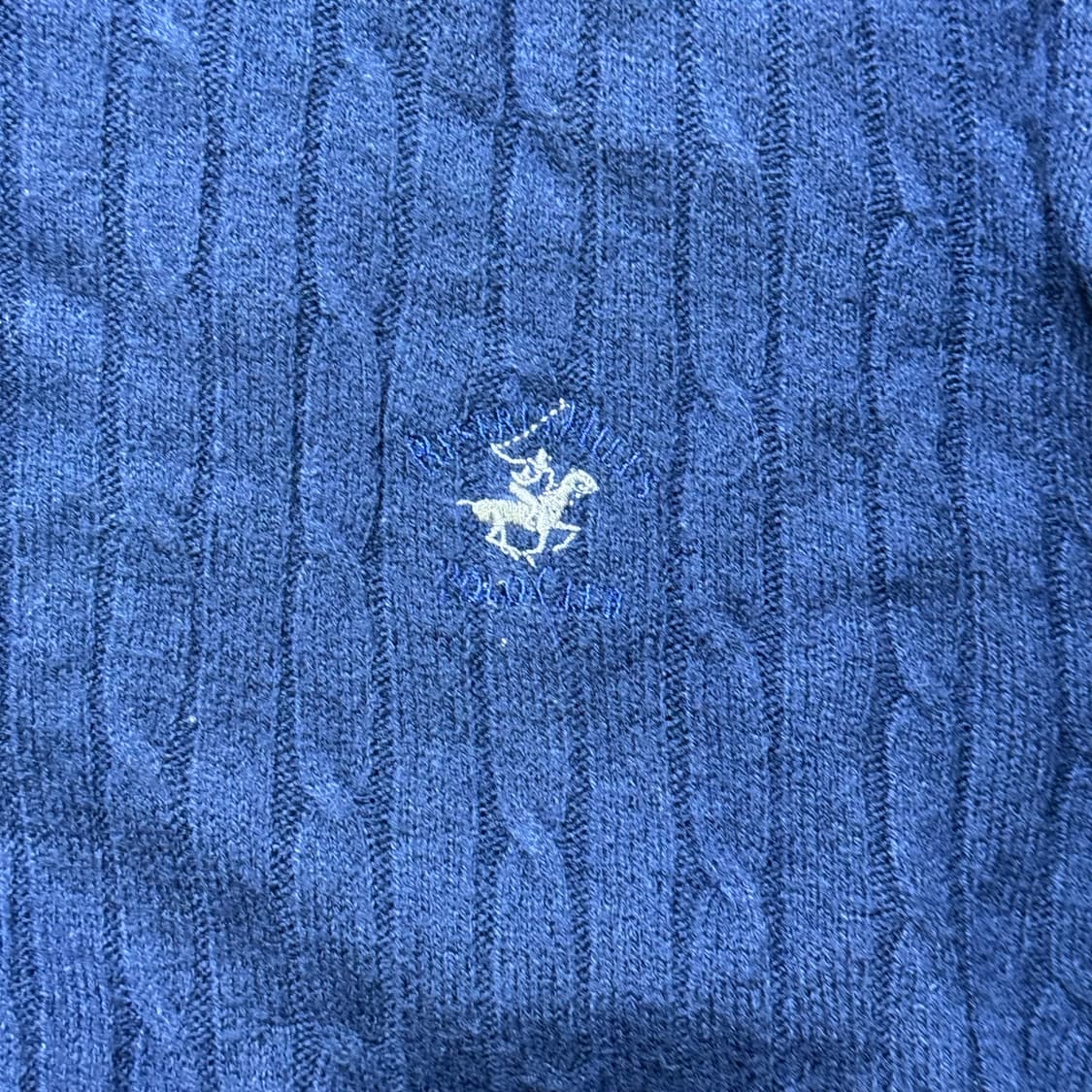 빈티지 비버리힐스 폴로클럽 니트(kold_8277) 상품이미지5