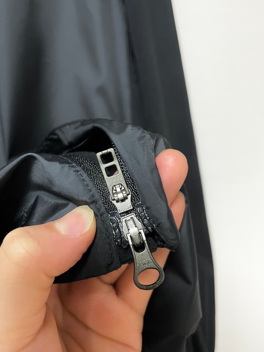 나이키 남성 골프 쉴드 코어 생활방수 블랙 스우시 바람막이 자켓 상품이미지6