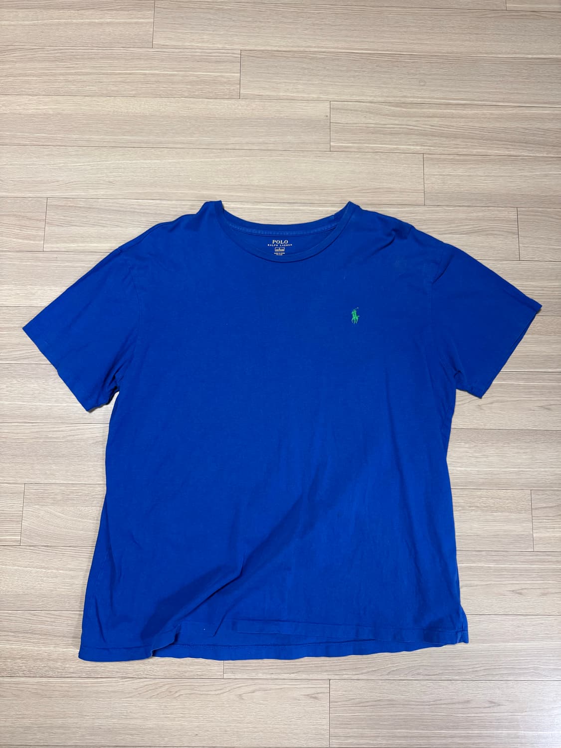 폴로 랄프로렌 클래식 티셔츠 L사이즈 상품이미지1