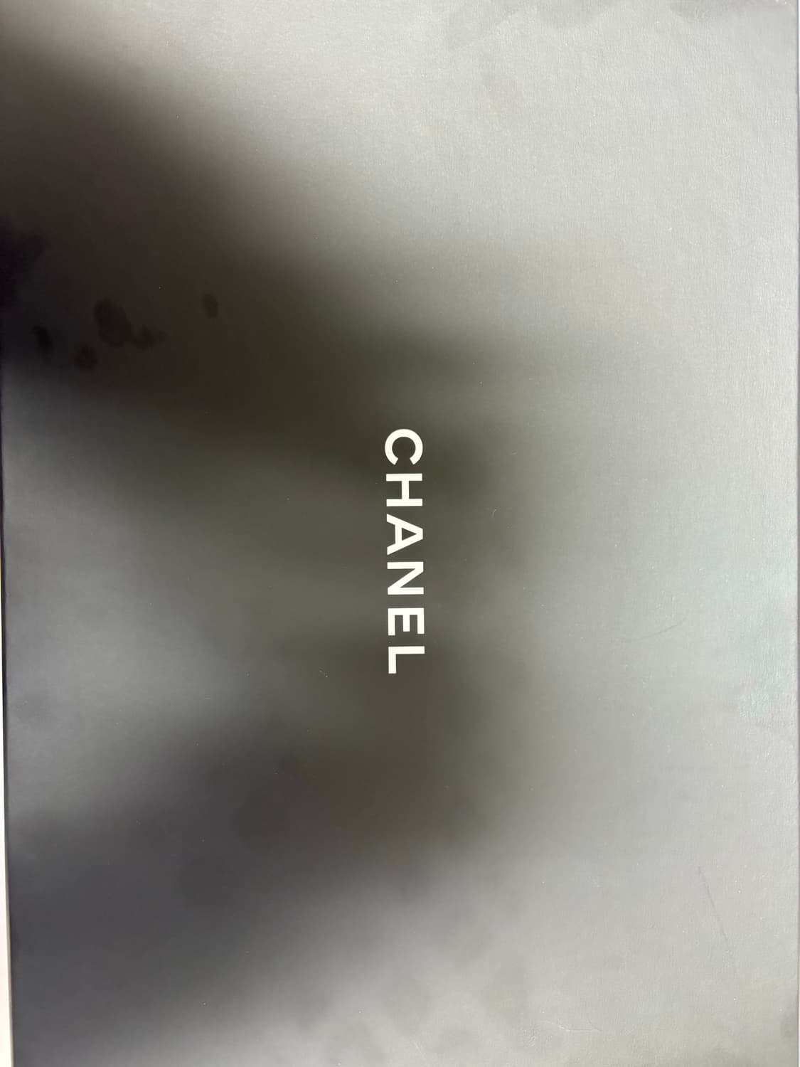 샤넬 클러치 캐비어 금장 라지 상품이미지6