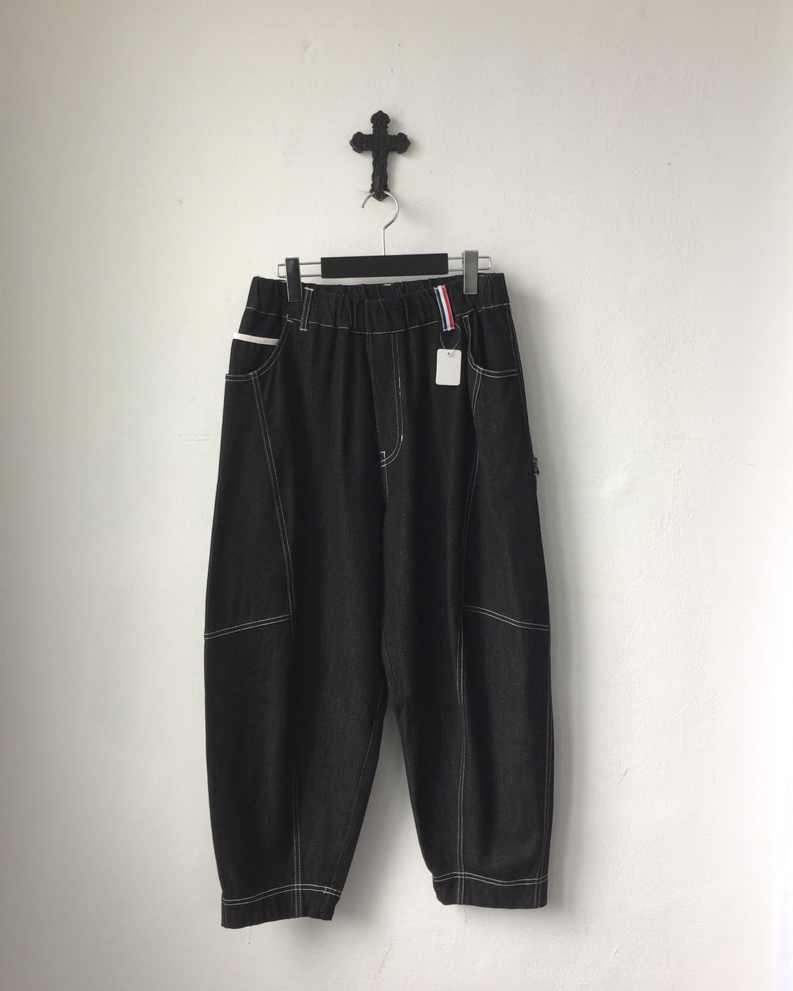 Line detail pants 상품이미지2