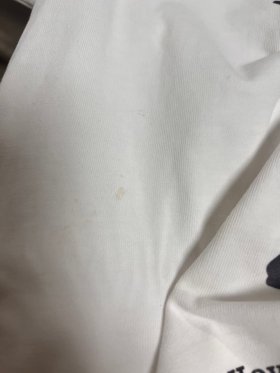 질스튜어트 프린팅 반팔티 상품이미지3