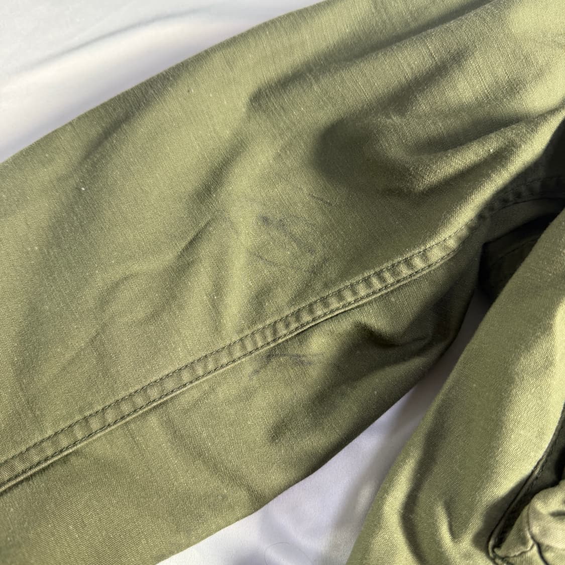 오리지널 미군 M65 3세대 필드자켓 미디움 롱 상품이미지7