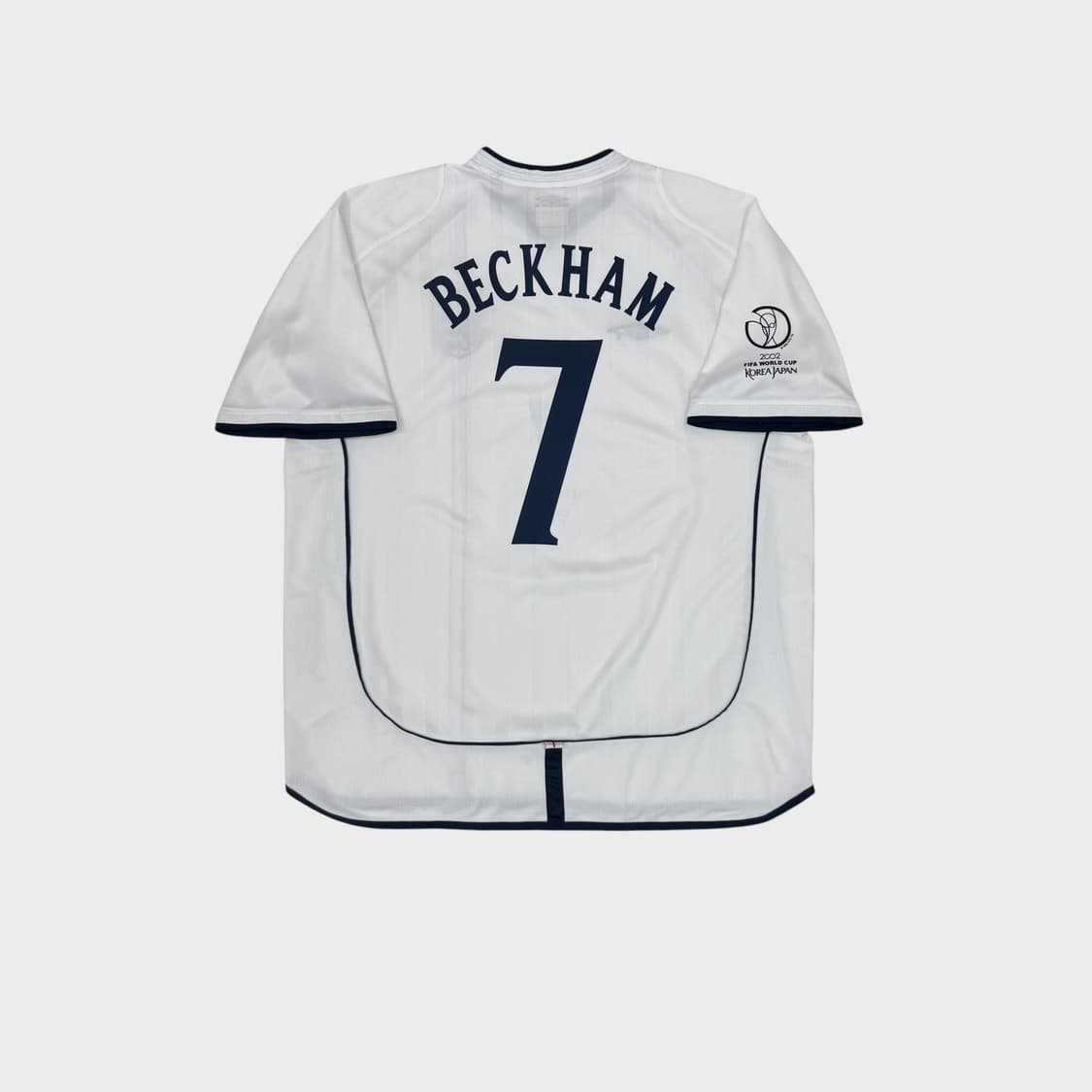 01-03 잉글랜드 홈 No.7 데이비드 베컴 상품이미지2