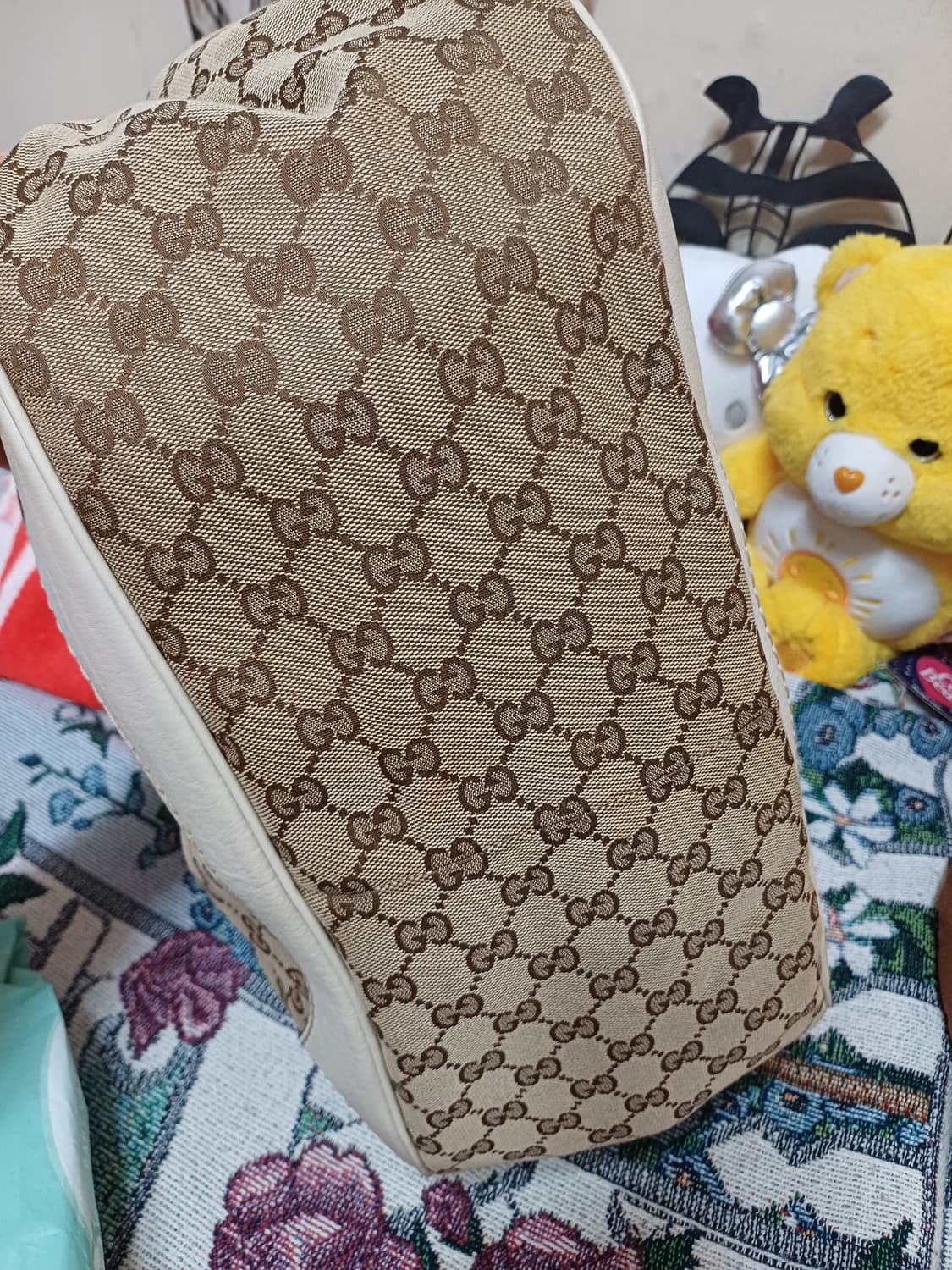 급처:)구찌 캔버스 쟈가드 숄더백 상품이미지6