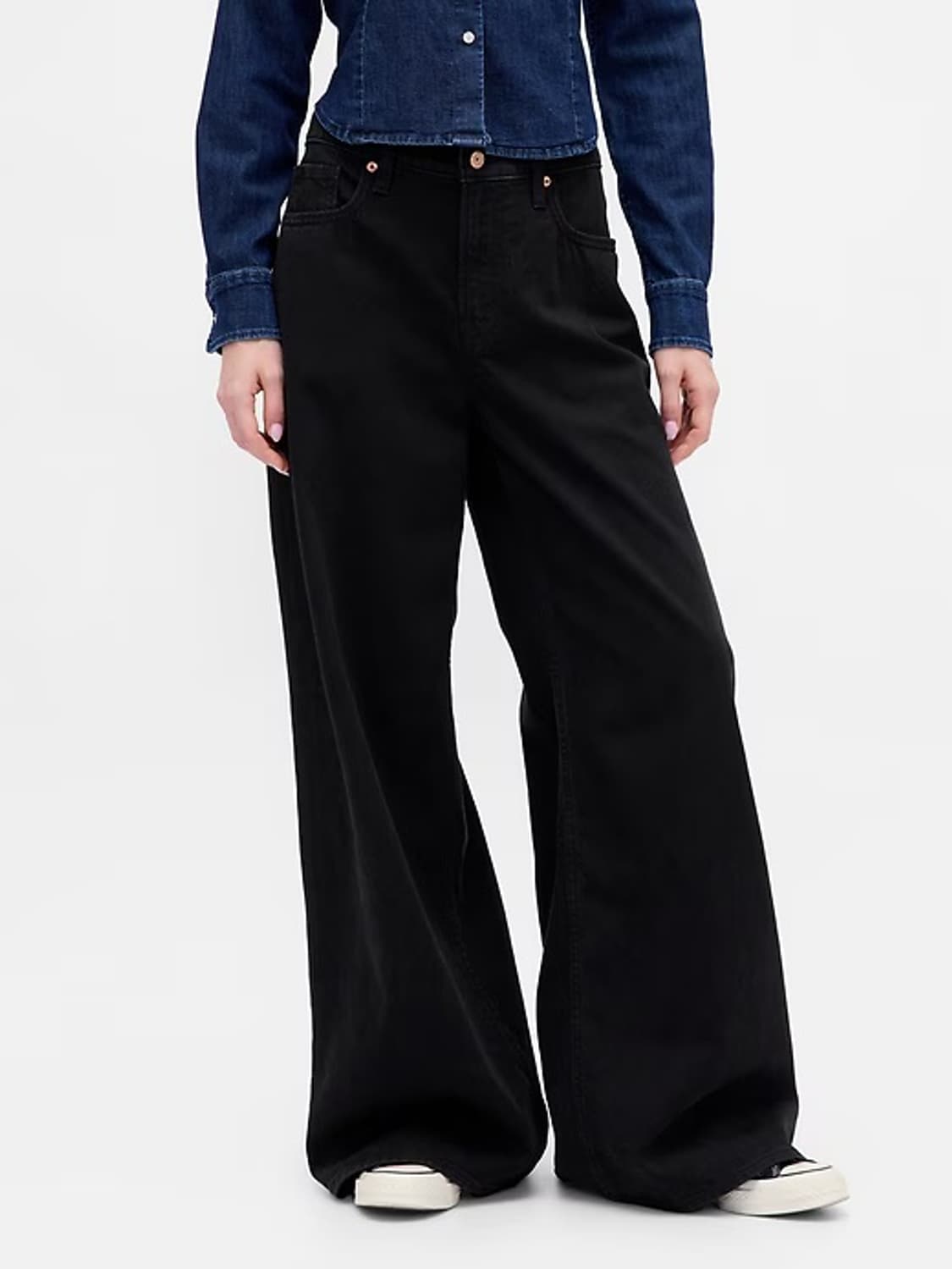 [28] GAP 엑스트라 배기진 상품이미지1