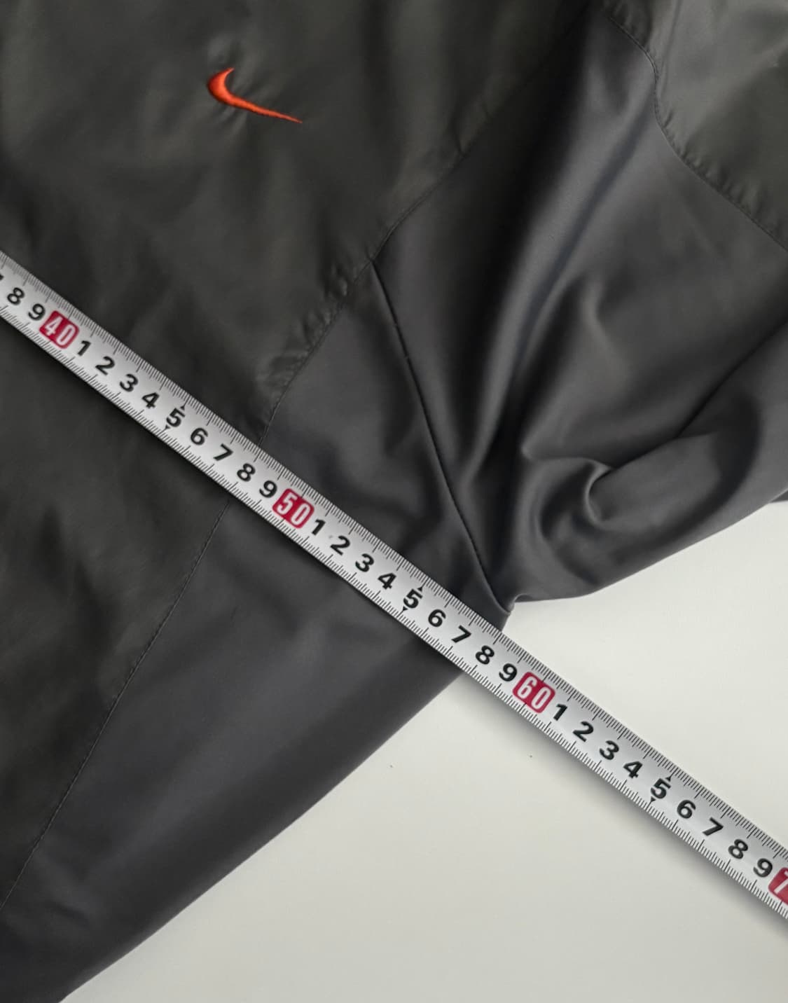 Nike 나이키 빈티지 그레이 윈드브레이커 상품이미지8