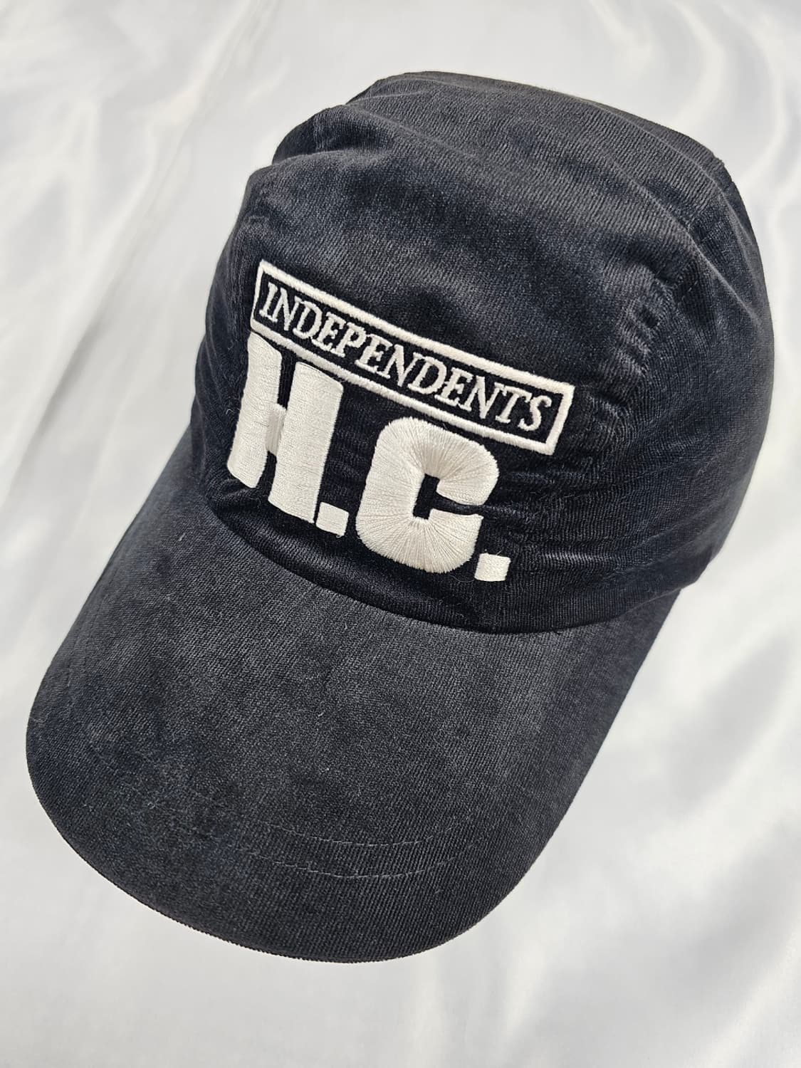 카시라코듀로이볼캡 상품이미지2