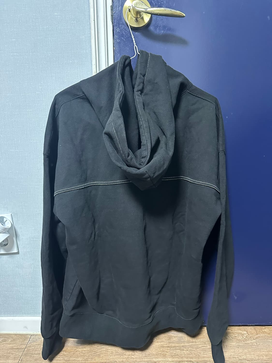 앤더슨벨 후드티 상품이미지2