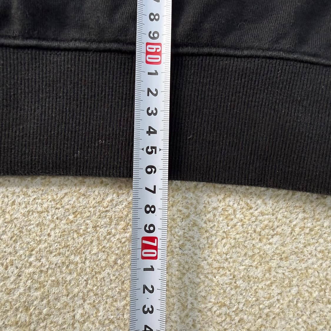 L 앤더슨벨 플레르 엠보더리 맨투맨 0120T 상품이미지6