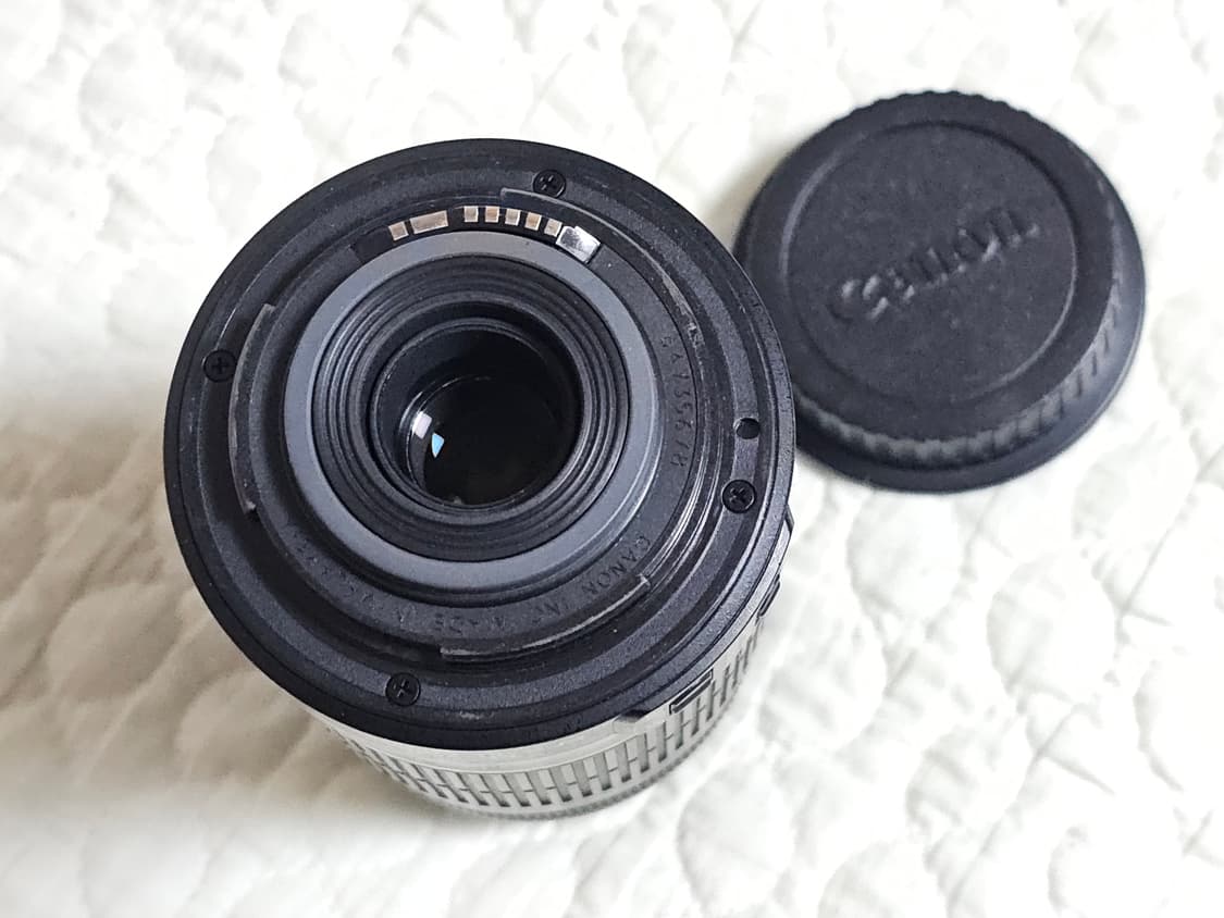 캐논 EF-S 55-250mm 망원 줌렌즈 상품이미지7