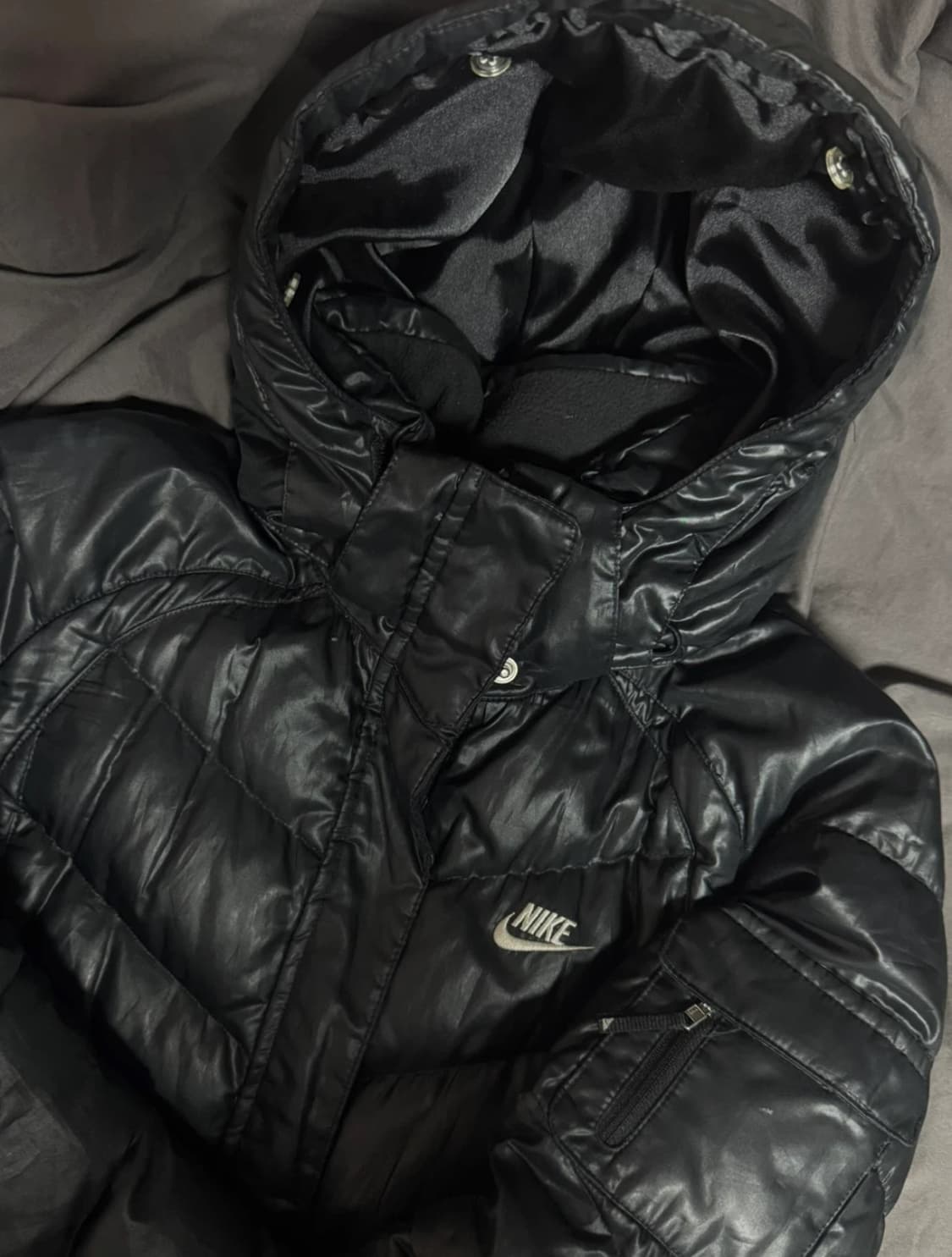 나이키 경량패딩 상품이미지2