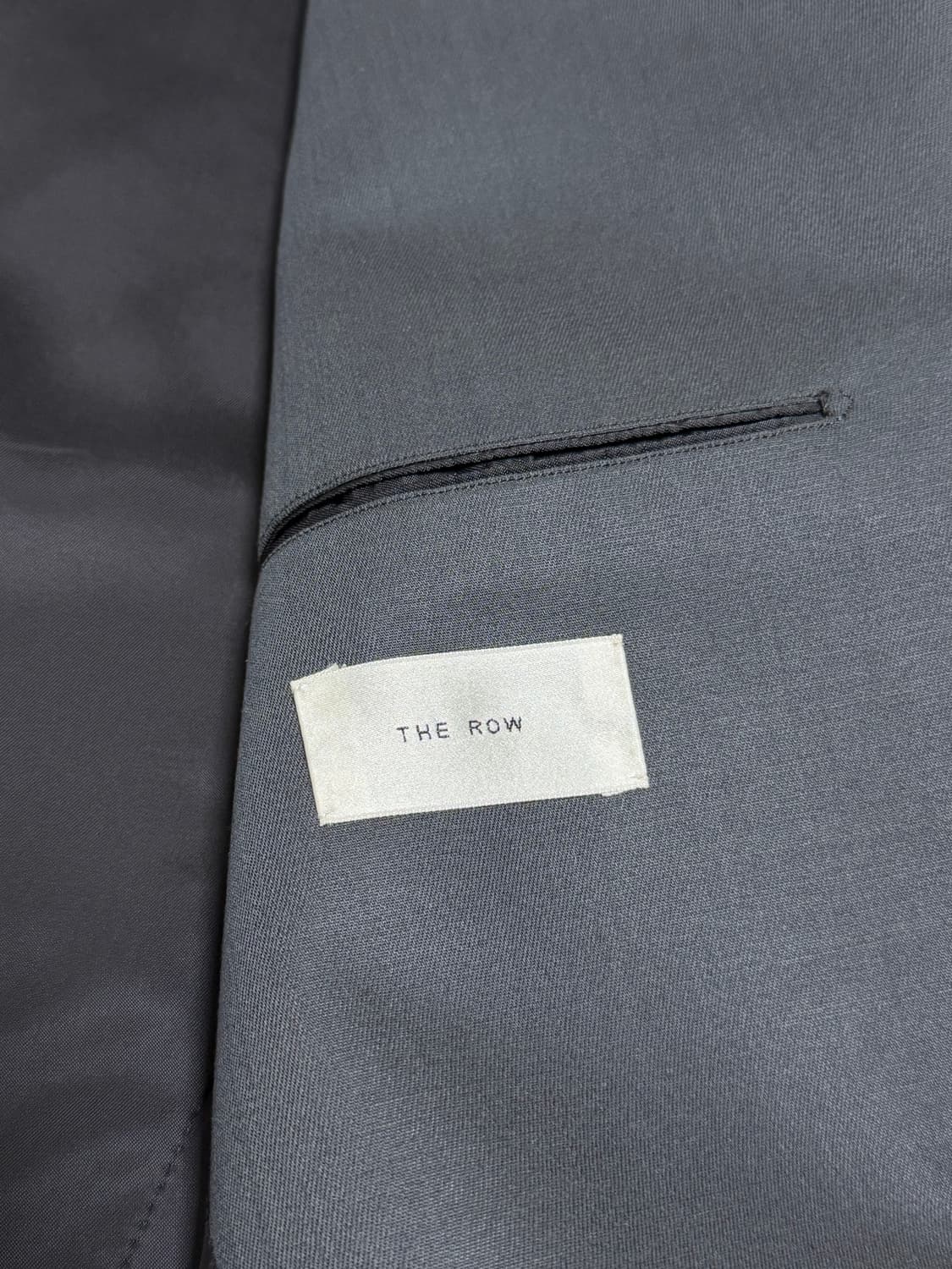 The row 더로우 자켓 52 상품이미지3