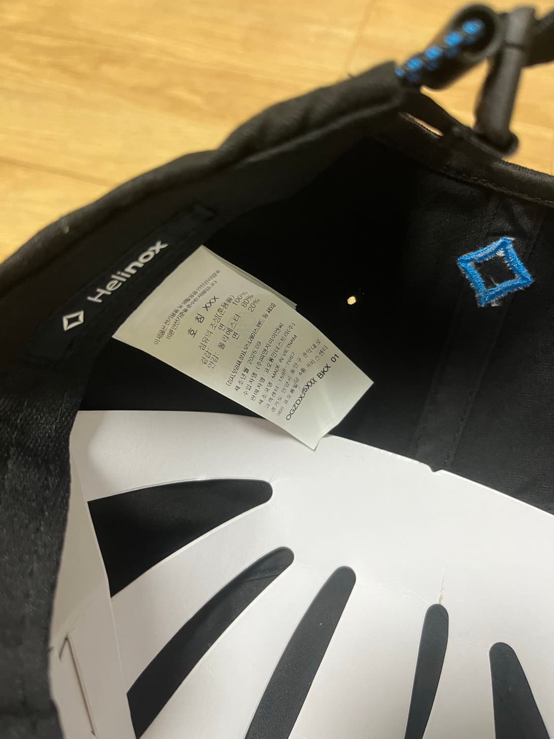 헬리녹스 볼캡 상품이미지2