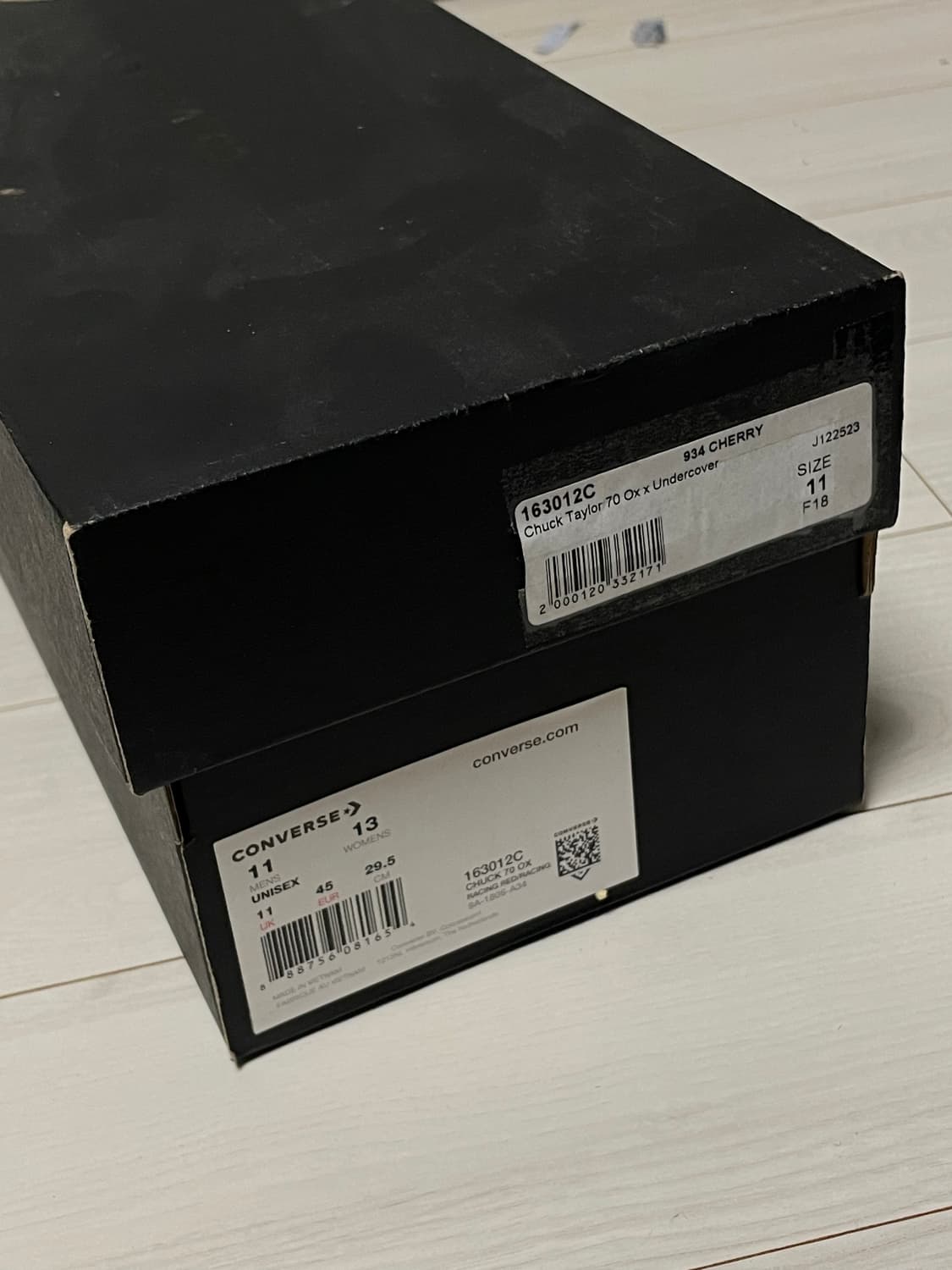 컨버스 x 언더커버 척70 295 상품이미지6