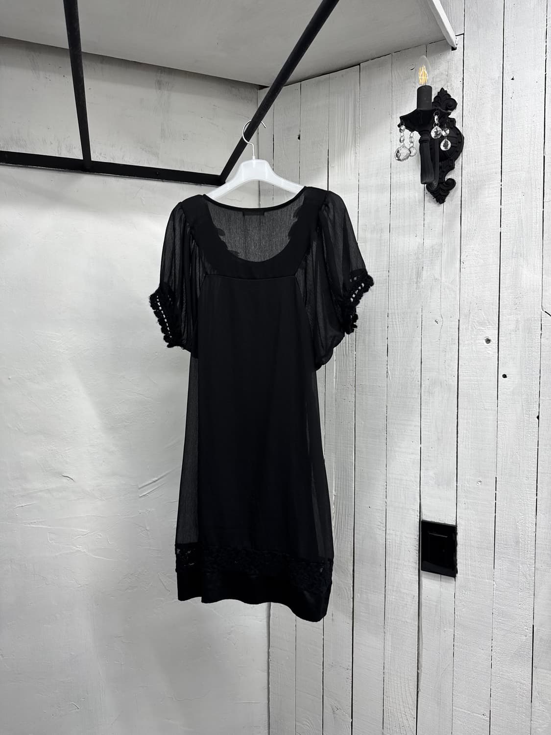 vtg dress 상품이미지5