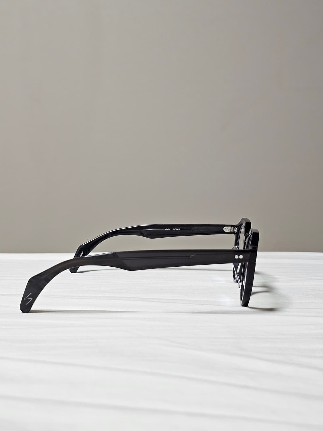 요지야마모토 크라운판토 안경 상품이미지6