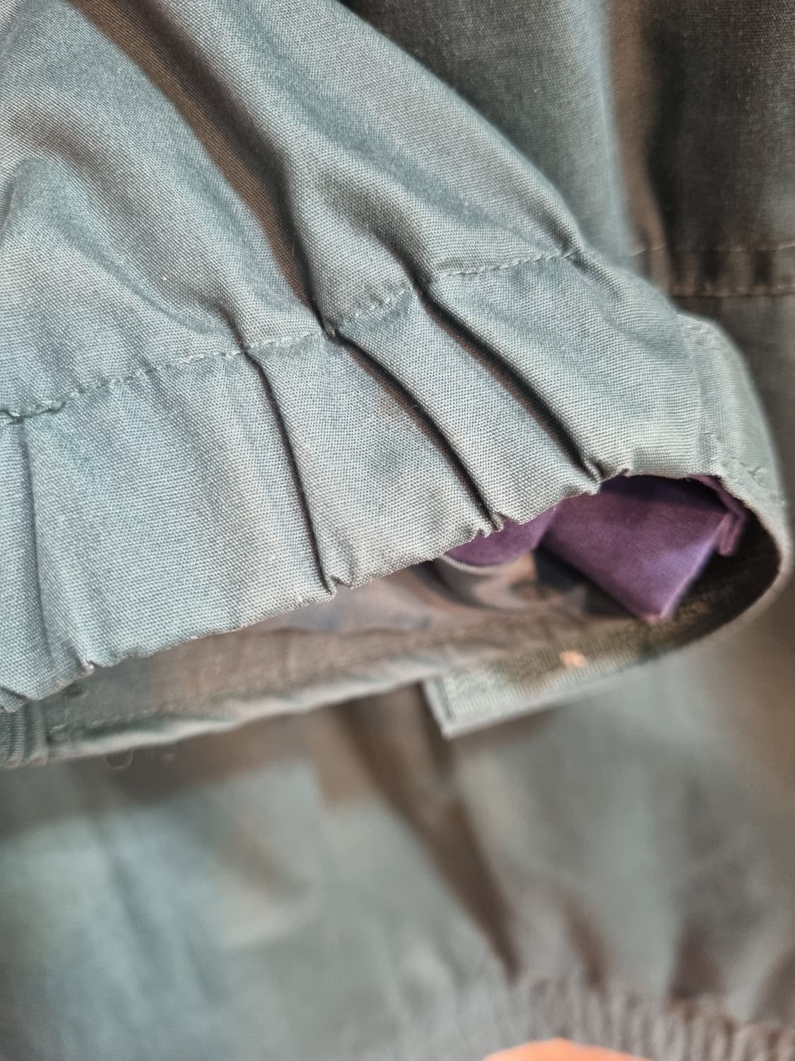 Discovery Bay 남성 바람막이 자켓 M 상품이미지3